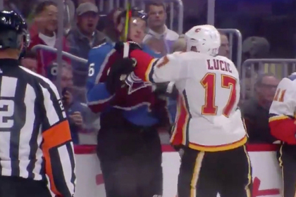 Российский игрок НХЛ отказался от драки во время матча и прослыл трусом