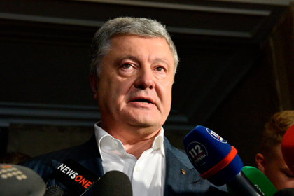 Порошенко заявил о готовности помогать в реализации минских соглашений