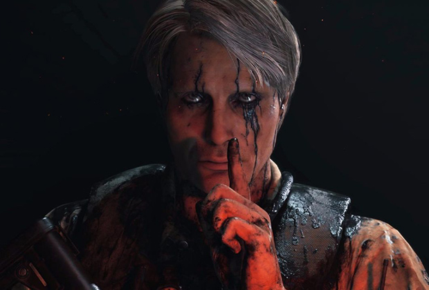 Мадс миккельсен death stranding