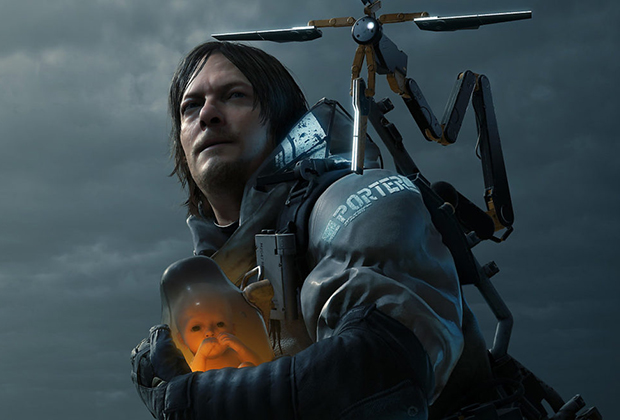  Death Stranding  Cyberpunk 2077        -  Shazoo