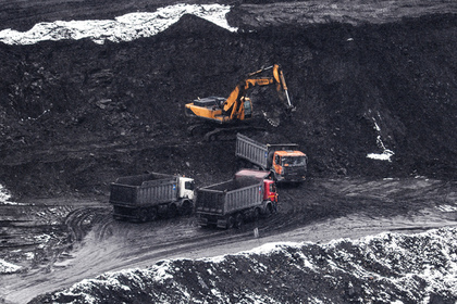 Россия замахнулась на мировой рынок угля