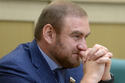 Экс-сенатор Арашуков назвал «заказчиков» уголовного дела против него