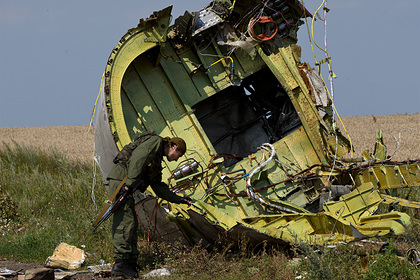 Россия захотела помочь в изучении роли Украины в деле MH17