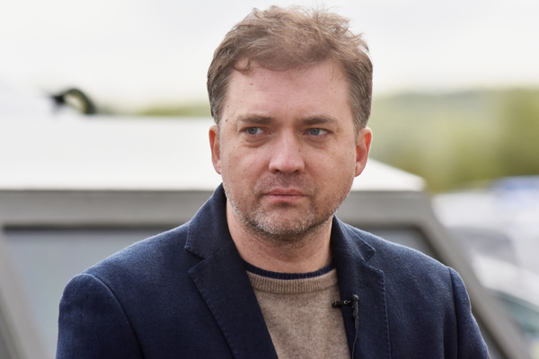 Андрей Загороднюк 