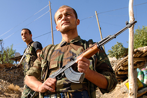 Турция начала военную операцию в Сирии Армия зачищает приграничные районы от курдов. Россия и США не вмешиваются