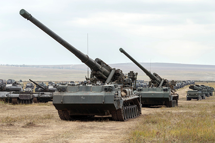 САУ 2С7 «Пион»