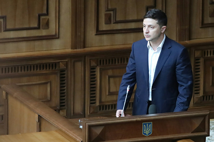 Зеленский обвинил Порошенко в подготовке нового Майдана