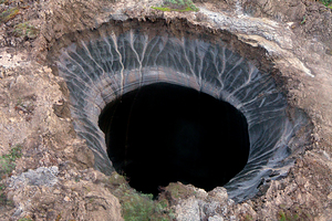 «Нечто вспучилось и лопнуло» Инопланетяне, взрывы и полный провал: тайна ямальских кратеров