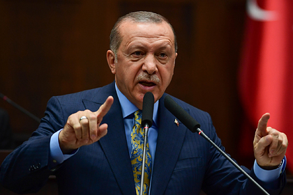 Турция пригрозила Европе и отправила арабов «смотреться в зеркало»