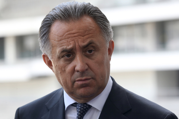 Виталий Мутко