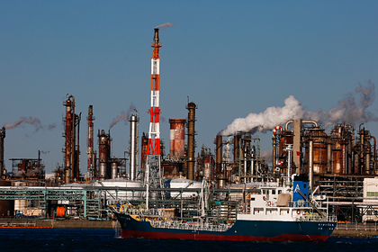 Нефть взлетела после подрыва танкера в Красном море