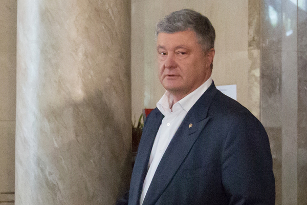 Петр Порошенко