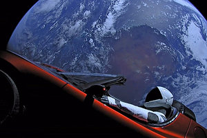 Tesla Roadster
