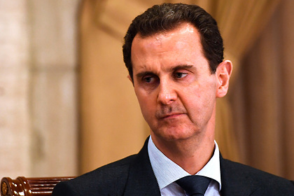 Предсказано полное восстановление режима Асада благодаря Трампу