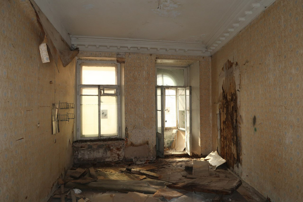 Квартира, в которой жил Михаил Лермонтов