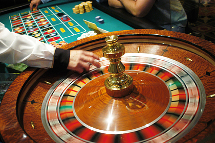 На Украине легализуют казино