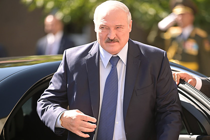 Лукашенко узнал о готовности Евросоюза принять Белоруссию и удивился