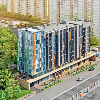 ЖК «Янтарь Apartments»