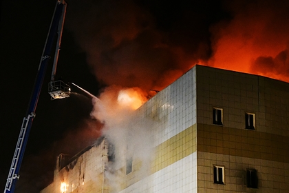 Названа причина пожара с семью погибшими в Ярославской области
