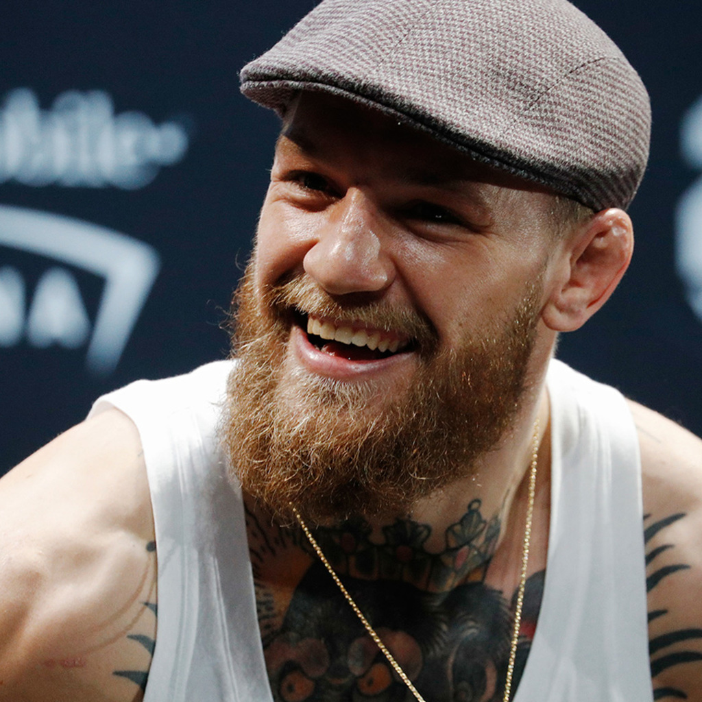 Makgregor Priedet V Rossiyu Boks I Mma Sport Lenta Ru