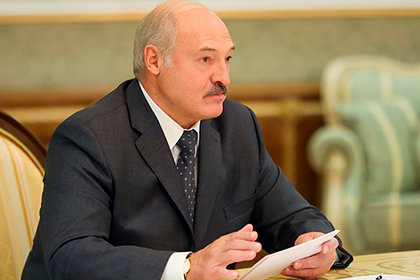 Лукашенко рассказал о спасении союза России и Белоруссии
