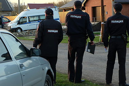 Семьи российских фермеров устроили смертельную перестрелку