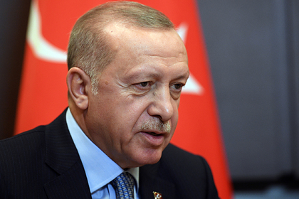 Эрдоган отказался от захвата чужих территорий после переговоров с Путиным