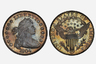 Такие доллары хоть и датированы 1804 годом, но выпускались спустя несколько десятилетий. Монеты изначально не были предназначены для прямого использования: их отчеканили в качестве дипломатических подарков для глав азиатских стран.