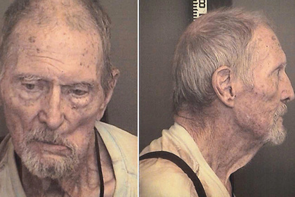 Убийца попался в 86 лет после четырех десятилетий в бегах