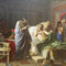 «Доверие Александра Македонского к врачу Филиппу» (художник Генрих Семирадский, 1870)