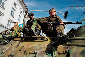 «Мы готовы умирать без пафоса» Ополченец ЛНР — о наступлении украинской армии и настоящих защитниках России
