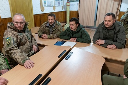 Журналистку возмутил «хамский» разговор Зеленского с добровольцами на Донбассе