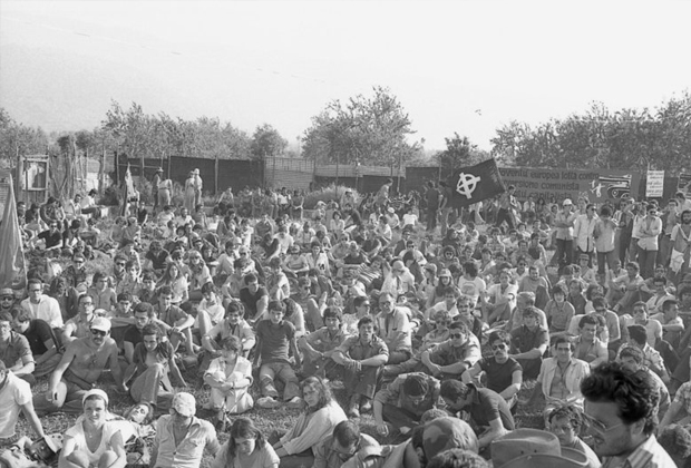 «Лагерь Хоббит» в 1977 году
