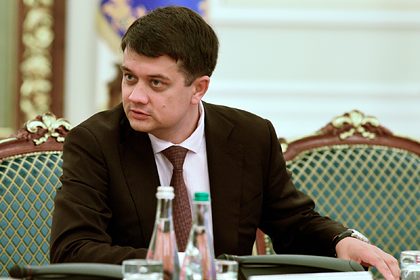 На Украине отказались участвовать в сессиях ПАСЕ из-за России
