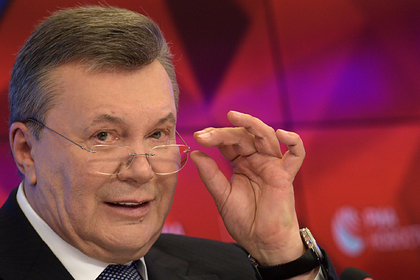 На Украине пересмотрят лишение Януковича звания президента