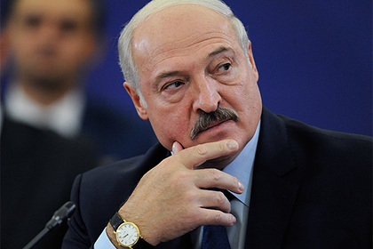 Лукашенко отказался «бряцать оружием» из-за американских танков в Литве
