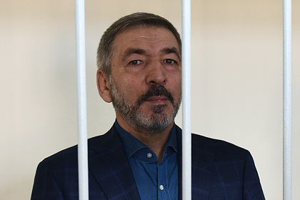 Вынесен приговор бывшему премьер-министру Дагестана