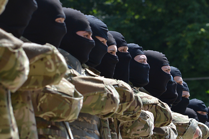 На Украине призвали защитить националистов «Азова» от обвинений в терроризме