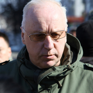 Александр Бастрыкин