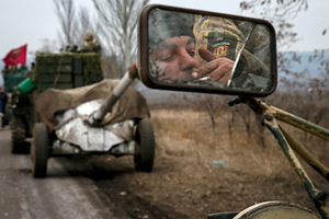 В Донбассе началось разведение войск Армия Украины покидает позиции, но там остаются вооруженные националисты