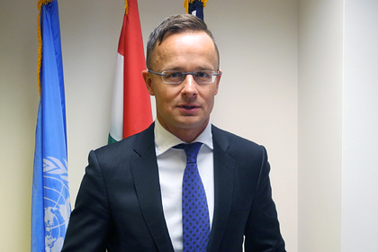 Венгрия заблокировала декларацию НАТО по Украине