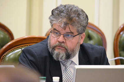 Украинский депутат оправдался за секс-скандал с его участием