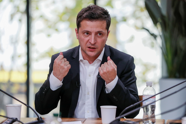 Владимир Зеленский