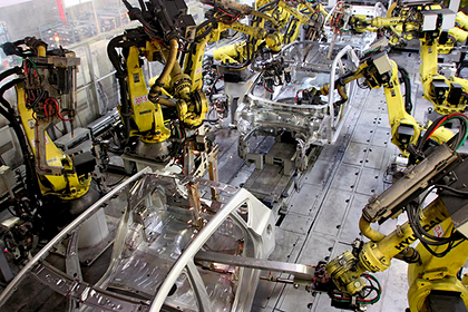 Предприятия нацпроекта по производительности труда задумали роботизировать