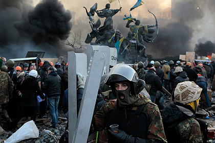 Раскрыты подробности участия грузинских снайперов в событиях на Майдане