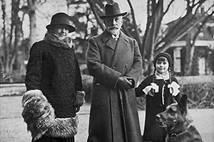 Золотой кайзер Он развязал Первую мировую и подружился с нацистами: роскошная жизнь Вильгельма II