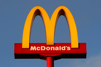 McDonald’s нажил проблемы из-за мороженого и Хеллоуина
