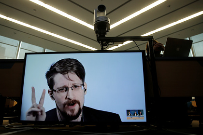 Сноуден объяснил нежелание общаться с российской прессой
