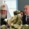 Патриарх Кирилл и Владимир Путин