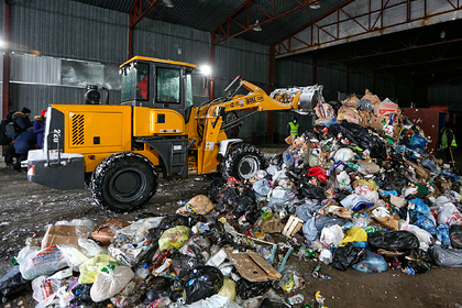 Неоплата вывоза мусора в России достигла 70 процентов